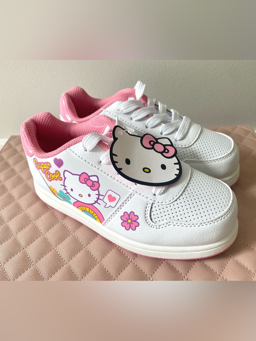 Hello Kitty Girls Shoes